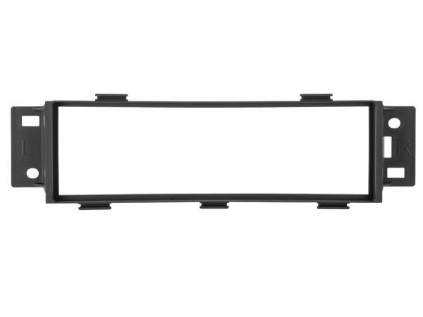 ACV 1-DIN radio bezel Mercedes Citan/Renault Kangoo