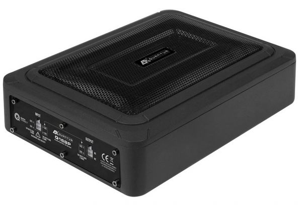 ESX Q168P - 6x8" Gehäusesubwoofer