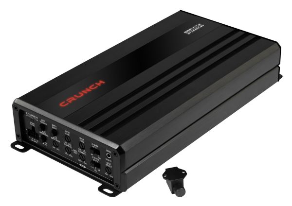 Crunch GTX2400.4D - 4-Kanal Digital Verstärker