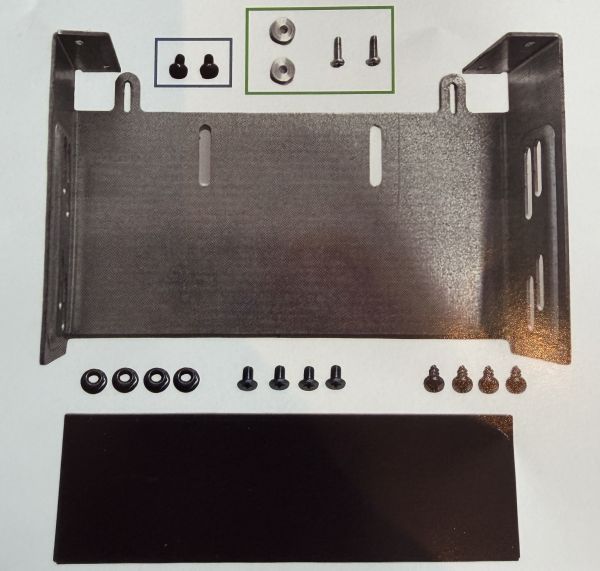 Pioneer CA-HM-UNI-E950.002 - 2DIN installation kit for SPH-EVO950DAB