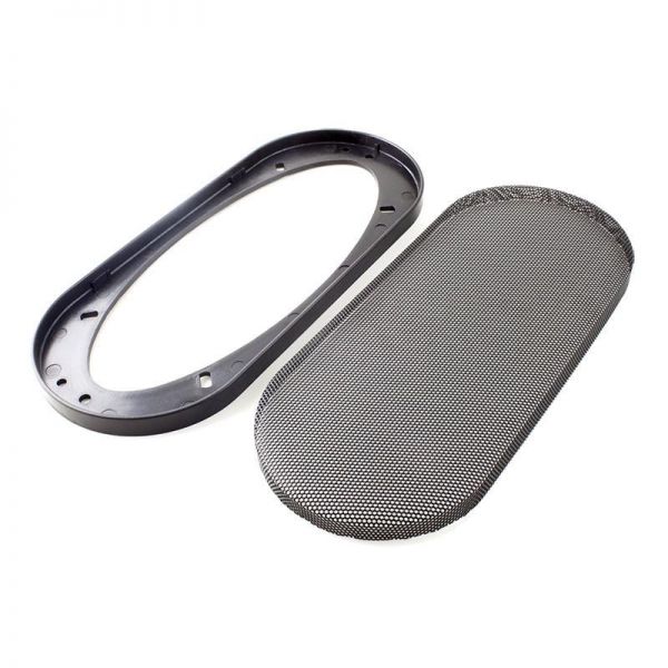 RetroSound S-412G - Lautsprechergitter für 4"x10"