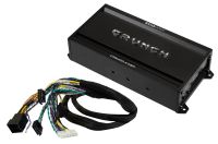 Vorschau: Crunch CRE400.4DSP-ISO.M29 - Class A/B Analog 4-Kanal Verstärker mit 6-Kanal Full HD Audio DSP inkl. Vorschau: Crunch CRE400.4DSP-ISO.M29 - Class A/B Analog 4-Kanal Verstärker mit 6-Kanal Full HD Audio DSP inkl.