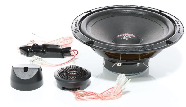 Audio System MX 165 EVO - 16,5cm 2-Wege Compo