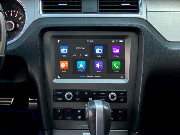 Dynavin D9-MST2010 Plus - Autoradio für Ford Mustang