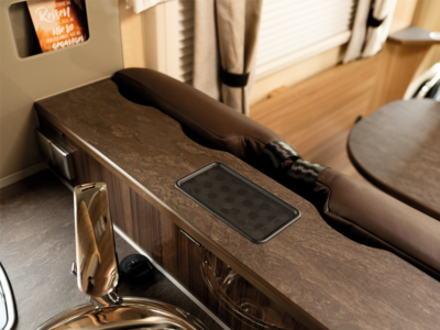 ACV INBAY - Inductive charging shelf camper van/motorhome/universal 15W