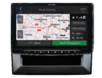 Alpine INE-F904DU8 - 1-DIN Navigation Alpine INE-F904DU8 - 1-DIN Navigation