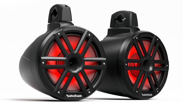Rockford Fosgate Marine M2WL-10 HB - 25cm 2-Wege Coax
