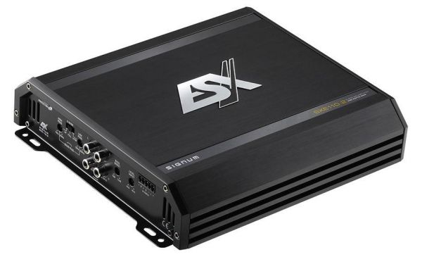 ESX SIGNUM SXE110.2 - 2-Kanal Verstärker