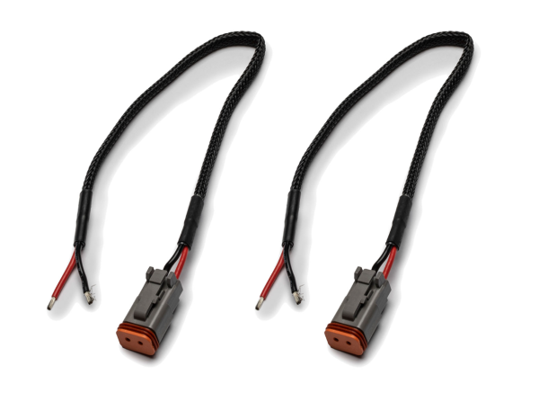 Rockford Fosgate Deutsch Stecker 1130-74506-01 - Stecker für M1&M2