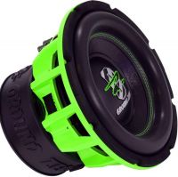 Ground Zero GZHW 25SPL - 25cm Subwoofer Green Edition Ground Zero GZHW 25SPL - 25cm Subwoofer Green Edition
