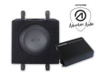 Alpine SPC-W84AS907-R - Subwoofer mit 6-Kanal-DSP für Mercedes Sprinter Alpine SPC-W84AS907-R - Subwoofer mit 6-Kanal-DSP für Mercedes Sprinter