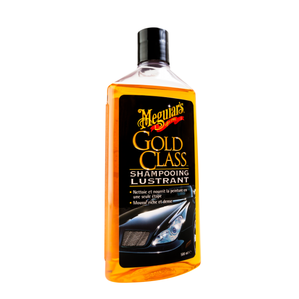 Meguiar´s Gold Class Car Wash Shampoo & Conditioner