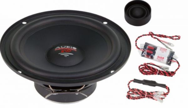 Audio System X 165 EM EVO2 - 16,5cm 2-Wege Compo