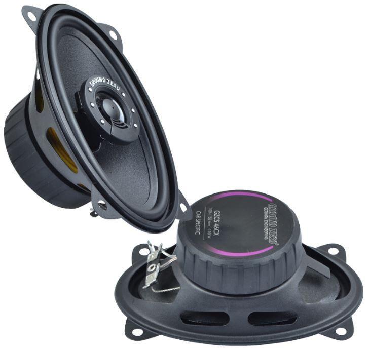 8,7cm 2-Wege Lautsprecher Ground Zero GZCS 8.7CX