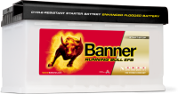 Banner Running Bull EFB 58011 - 80Ah Banner Running Bull EFB 58011 - 80Ah