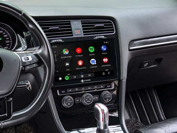 Dynavin D8-3B Premium 160GB - Navigationssystem für VW Golf 7 
