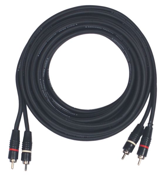Rockford Fosgate RFC5 - 5m Cinchkabel