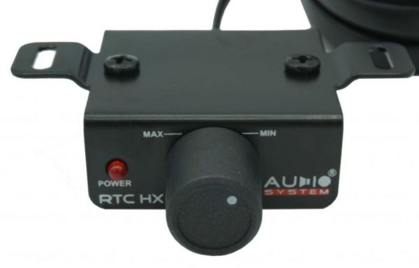Audio System HX RTC Fernbedienung