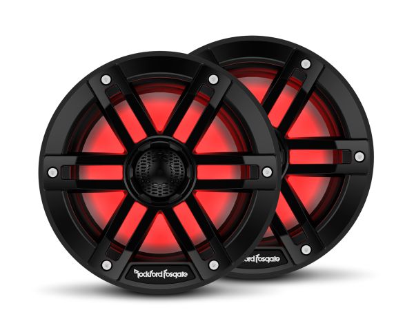 Rockford Fosgate Marine M1-65B - 16,5cm 2-Wege Coax