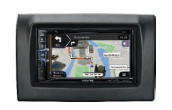 Alpine INE-W611DU8 - 2DIN Navigation