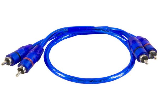Crunch CRC3 - 1m RCA Cable