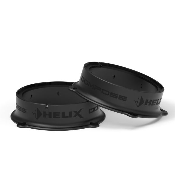Helix CFMK200 AUD.3 (FDM) - 20cm adapter rings for Audi