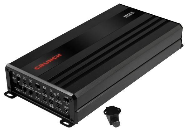 Crunch GTX2600.6D - 6-Kanal Digital Verstärker