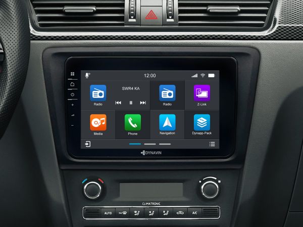 Dynavin D9-RPL Premium Flex - Autoradio für Skoda/Seat