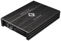 Helix G ONE - 1-Kanal Subwoofer-Verstärker Helix G ONE - 1-Kanal Subwoofer-Verstärker