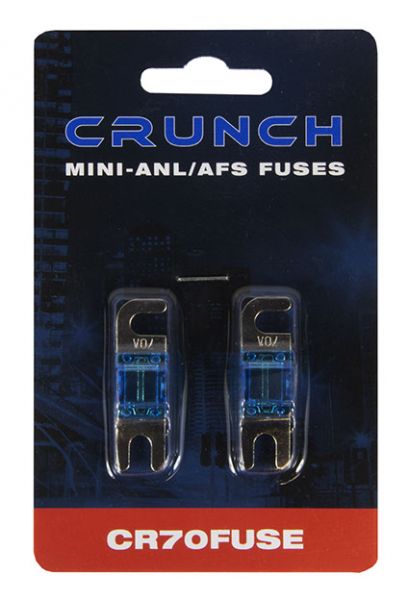 Crunch CR70FUSE - Mini ANL/AFS Sicherung 70A