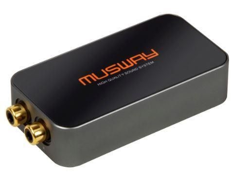 Musway HL2 - High-Low Converter