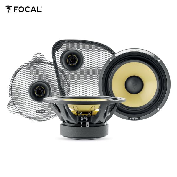 Focal HDK-165-2014-UP - 16.5cm 2-way compo system