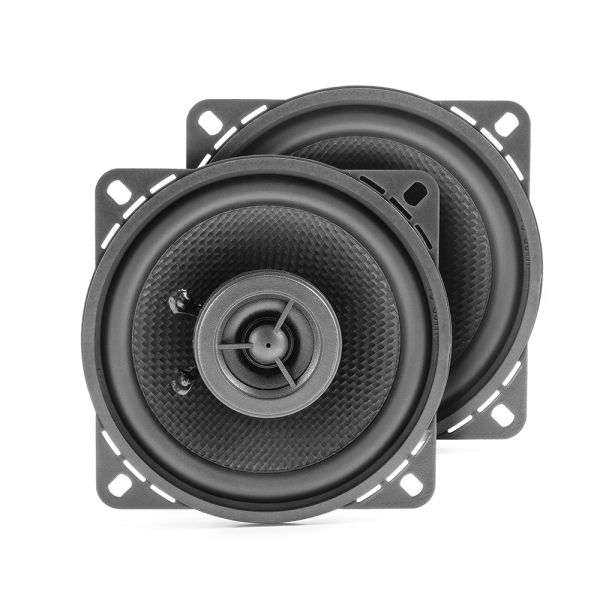 Ampire CPX100 - Coaxial speaker 10cm with 16mm silk dome, without grille (pair)
