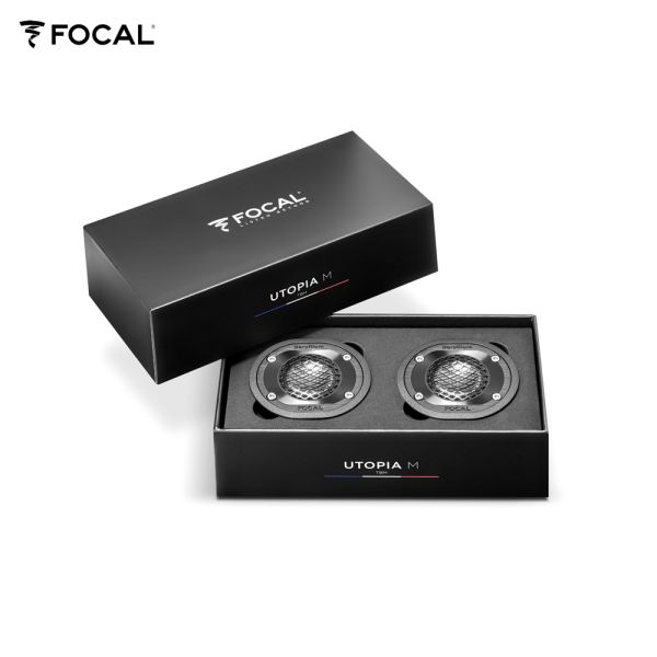 Focal TBM - 2.5cm tweeter, UTOPIA M series