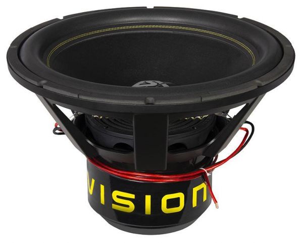 ESX VISION VX-21 PRO - 53cm SPL Subwoofer