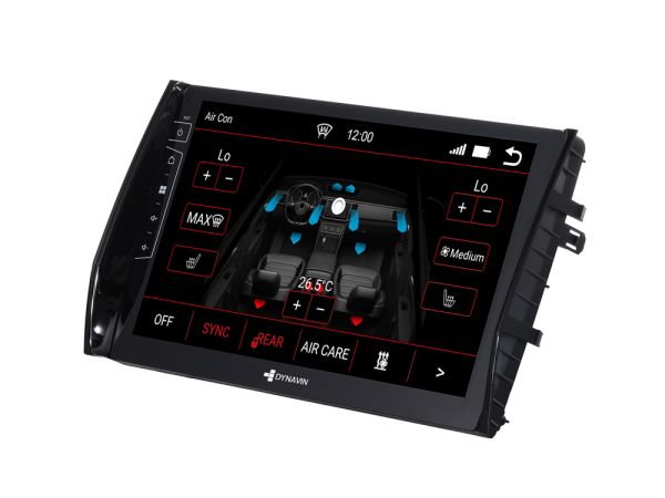 Dynavin D8-69 Premium - Navigationssystem für Skoda Kodiaq