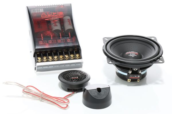 Audio System HX 100 SQ EVO3 - 10cm 2-Wege Compo