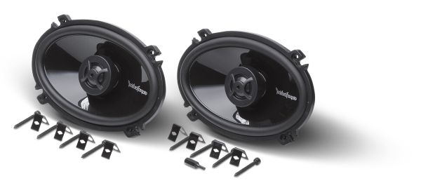 Rockford Fosgate P1462 - 4x6" 2- Wege Coax