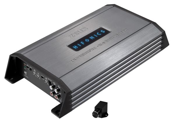 Hifonics ZXR1200/2E - Class D digital 2-channel amplifier