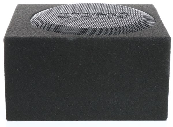 Audio System M10-D4 GDF ACTIVE 220 Evo2 - 25cm aktiv Gehäusesubwoofer