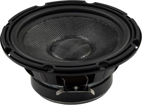 Hifonics ZSU6AU - 16,5cm Ersatzlautsprecher für Active-Sound-Aktuator