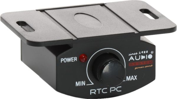 Audio System RTC PC - Cable Remote Control