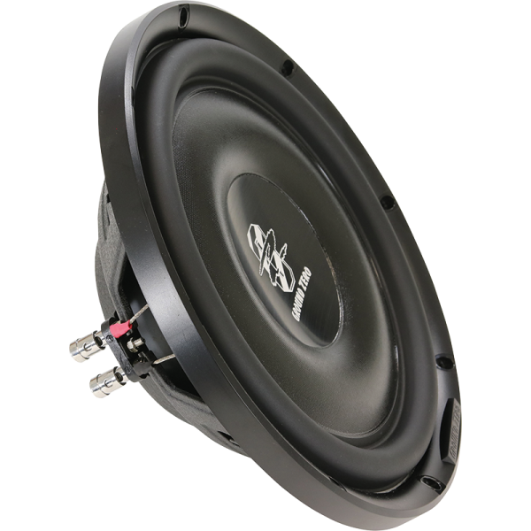 Ground Zero GZRW 300-D2 Flat - 30 cm Subwoofer