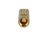 GoldLine Ringöse vergoldet 20 mm²