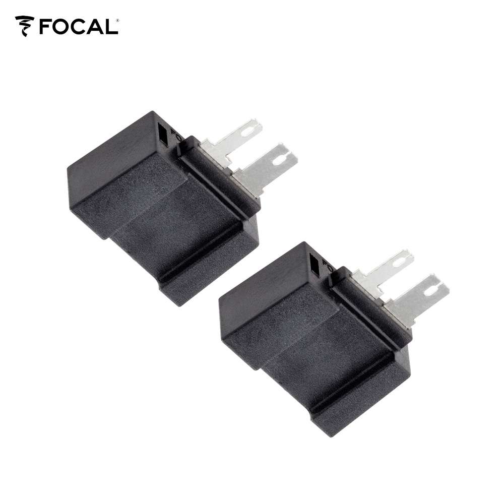 Focal IC Toy 165 2-weg coaxiale luidspreker 165 mm speciaal voor Toyota Auto