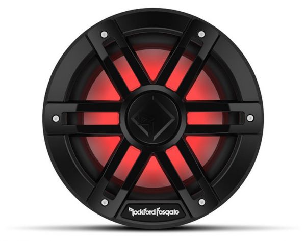 Rockford Fosgate Colour Optix M1D4-8B - 20cm Marine-Subwoofer