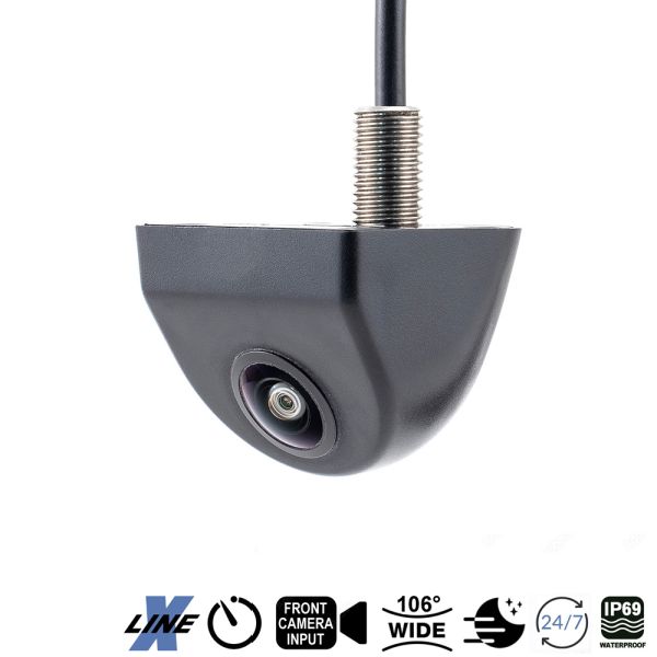Ampire KCX801 - Rear view camera