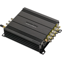 Ground Zero GZDSP 6-10SQ - 10-Kanal Verstärker mit DSP Ground Zero GZDSP 6-10SQ - 10-Kanal Verstärker mit DSP