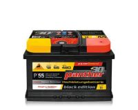 Panther P+55 Black Edition - 55 Ah Panther P+55 Black Edition - 55 Ah