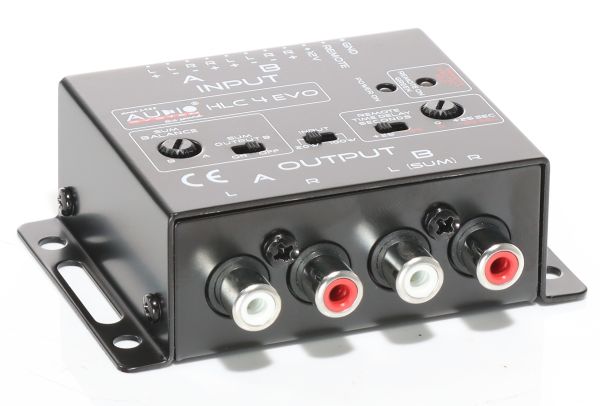Audio System HLC 4 EVO - High-Low Adapter